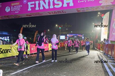 KL Women Running Festival 2026