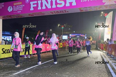 KL Women Running Festival 2026