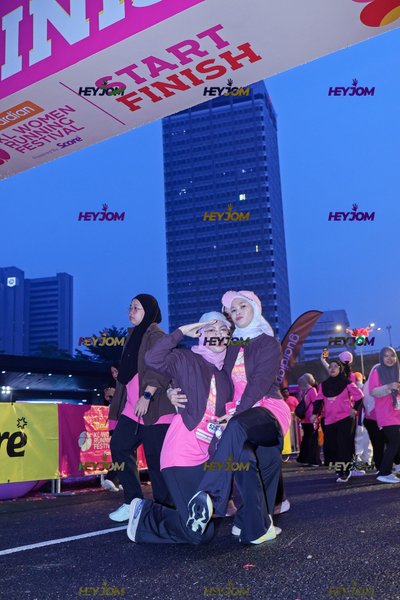 KL Women Running Festival 2026