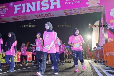KL Women Running Festival 2026