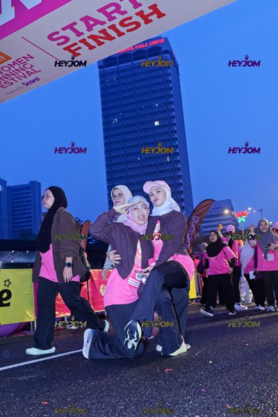 KL Women Running Festival 2026