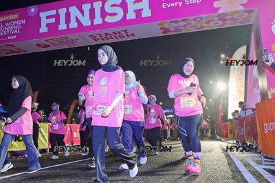 KL Women Running Festival 2026