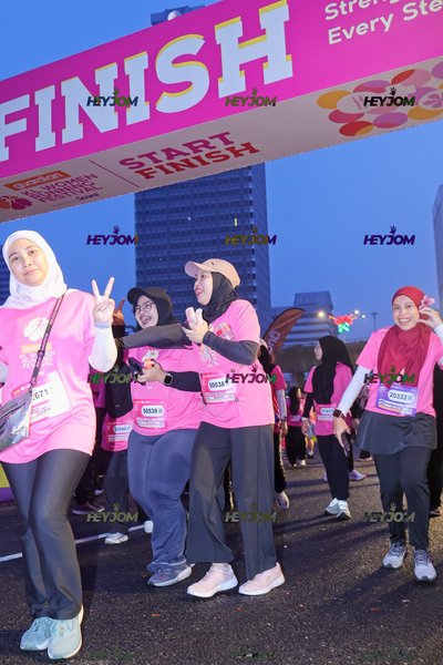 KL Women Running Festival 2026