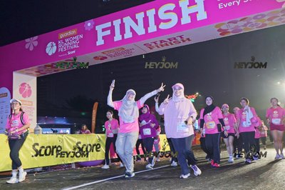KL Women Running Festival 2026