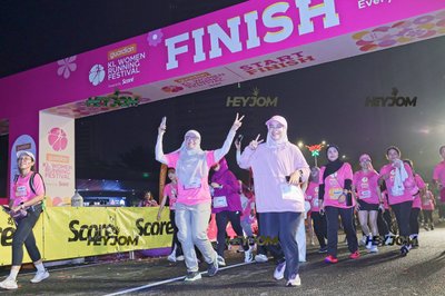 KL Women Running Festival 2026