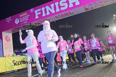 KL Women Running Festival 2026