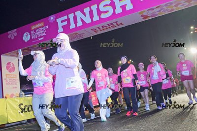 KL Women Running Festival 2026
