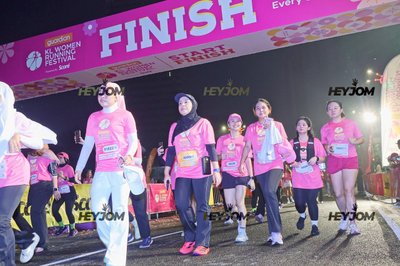 KL Women Running Festival 2026
