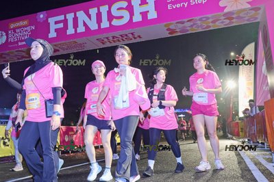 KL Women Running Festival 2026