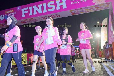 KL Women Running Festival 2026