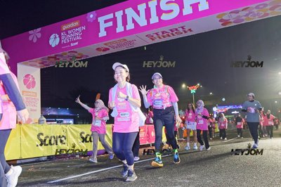 KL Women Running Festival 2026