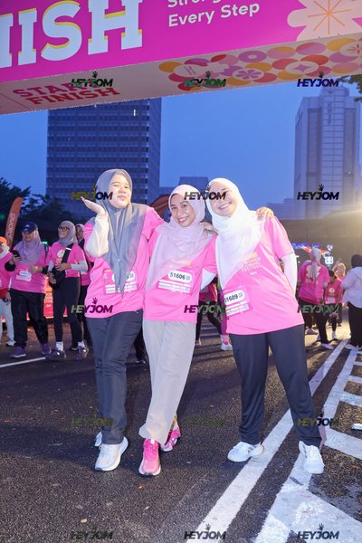 KL Women Running Festival 2026
