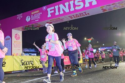 KL Women Running Festival 2026