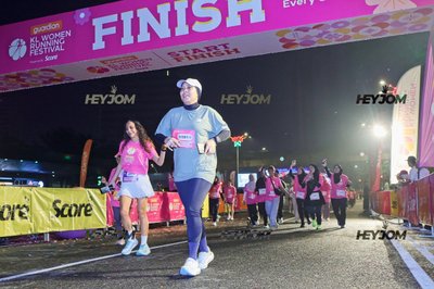 KL Women Running Festival 2026