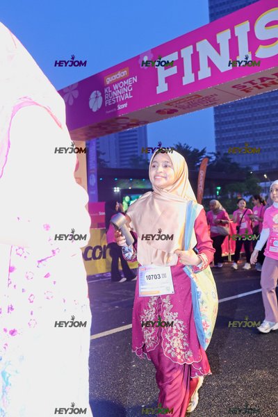 KL Women Running Festival 2026