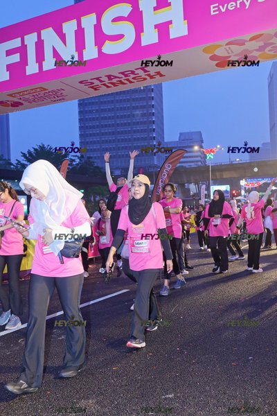 KL Women Running Festival 2026