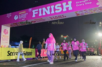 KL Women Running Festival 2026