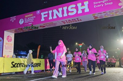 KL Women Running Festival 2026