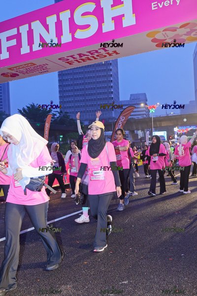 KL Women Running Festival 2026