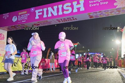 KL Women Running Festival 2026