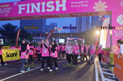 KL Women Running Festival 2026