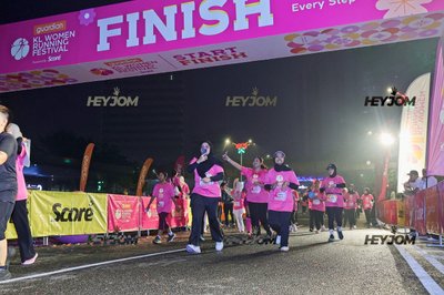 KL Women Running Festival 2026