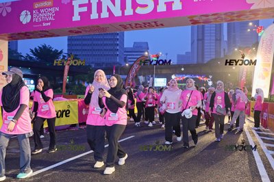 KL Women Running Festival 2026