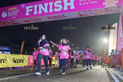 KL Women Running Festival 2026