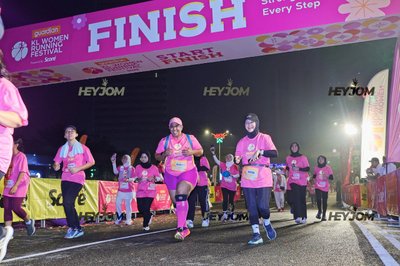 KL Women Running Festival 2026