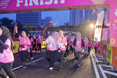 KL Women Running Festival 2026