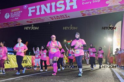 KL Women Running Festival 2026