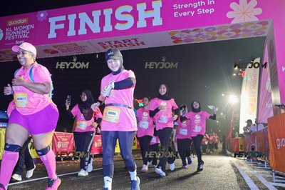 KL Women Running Festival 2026