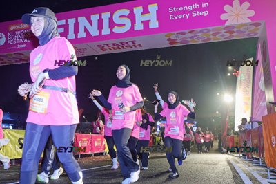 KL Women Running Festival 2026