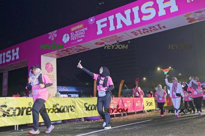 KL Women Running Festival 2026
