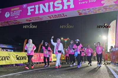KL Women Running Festival 2026