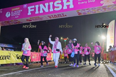 KL Women Running Festival 2026
