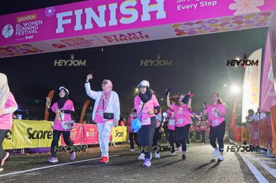 KL Women Running Festival 2026