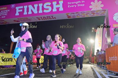 KL Women Running Festival 2026