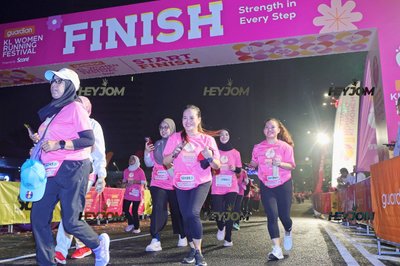 KL Women Running Festival 2026