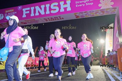 KL Women Running Festival 2026