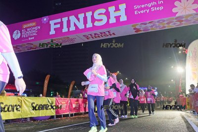 KL Women Running Festival 2026
