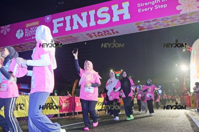 KL Women Running Festival 2026