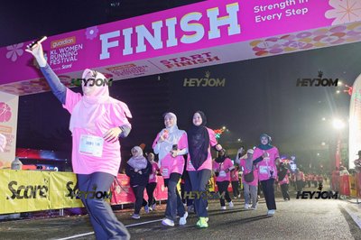 KL Women Running Festival 2026