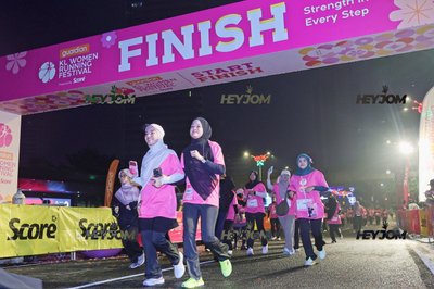 KL Women Running Festival 2026