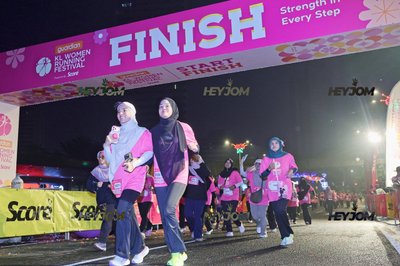 KL Women Running Festival 2026