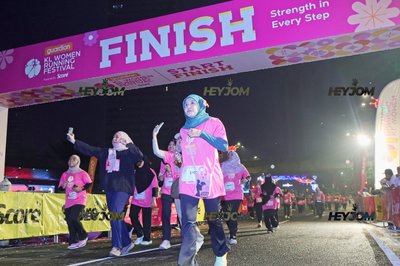 KL Women Running Festival 2026
