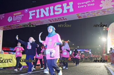 KL Women Running Festival 2026