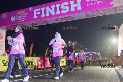 KL Women Running Festival 2026
