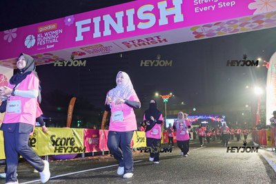 KL Women Running Festival 2026