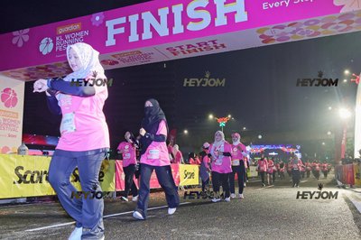 KL Women Running Festival 2026